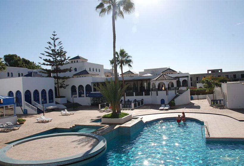 Hôtel Les Omayades  | Agadir | Agadir ida-Outanane | Hôtels au Maroc 6