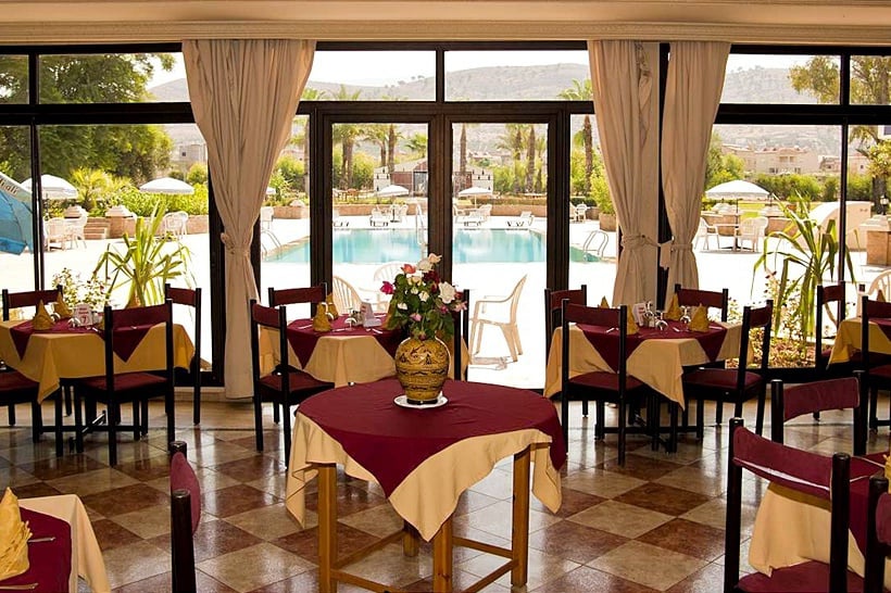 Hôtel Ouzoud  | Beni Mellal | Béni-Mellal | Hôtels au Maroc 4