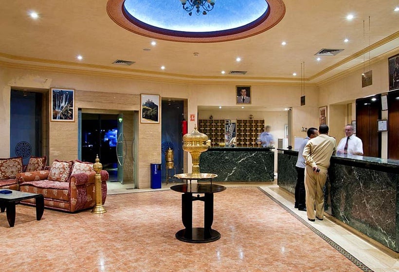 Hôtel Ouzoud  | Beni Mellal | Béni-Mellal | Hôtels au Maroc 7