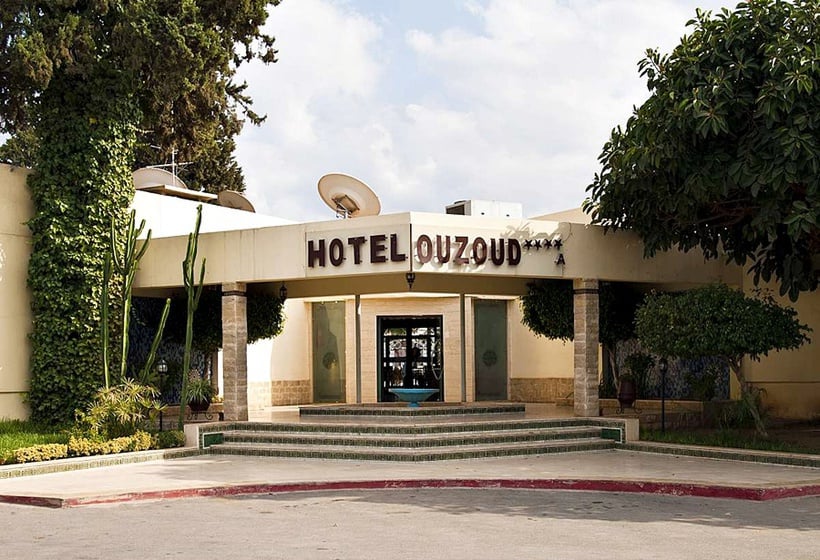 Hôtel Ouzoud  | Beni Mellal | Béni-Mellal | Hôtels au Maroc 9