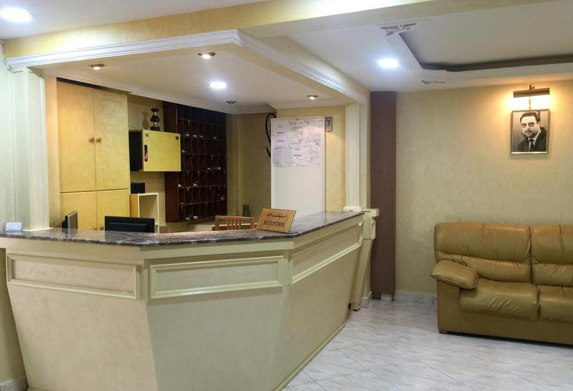 Hôtel Al Fajr  | Oujda | D'Oujda-Angad | Hôtels au Maroc 4