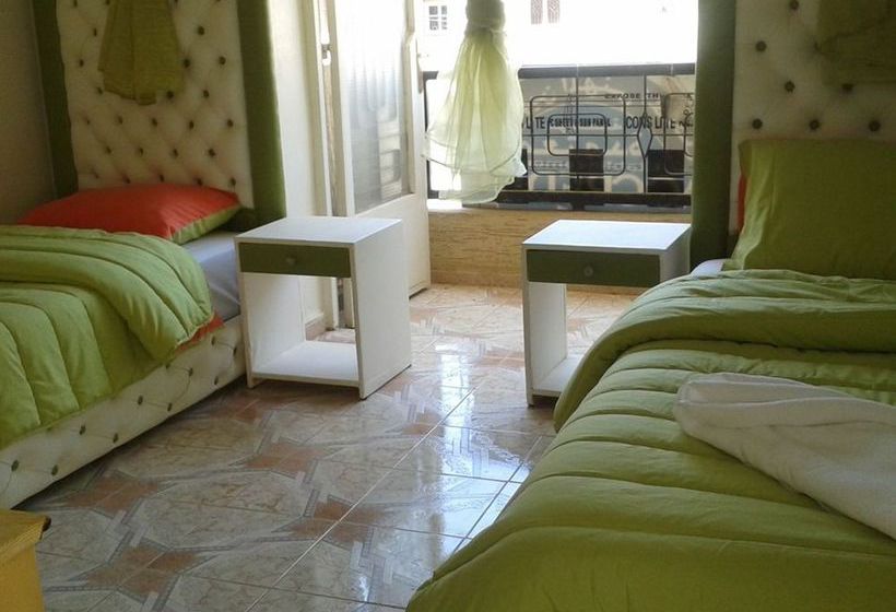 Hôtel School Ersat Azrou  | Azrou | Ifrane | Hôtels au Maroc 7