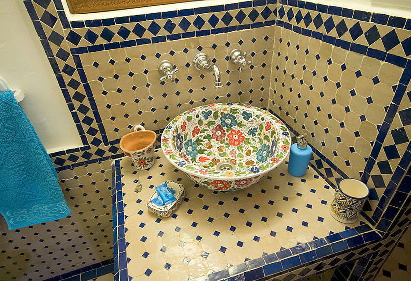 Riad Dar Jabador  | Salé | Salé | Hôtels au Maroc 12