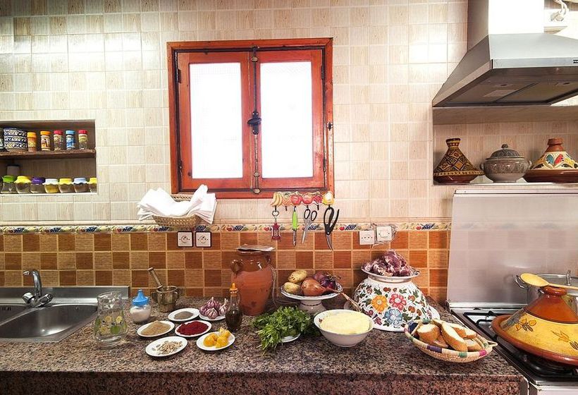 Riad Dar Jabador  | Salé | Salé | Hôtels au Maroc 13