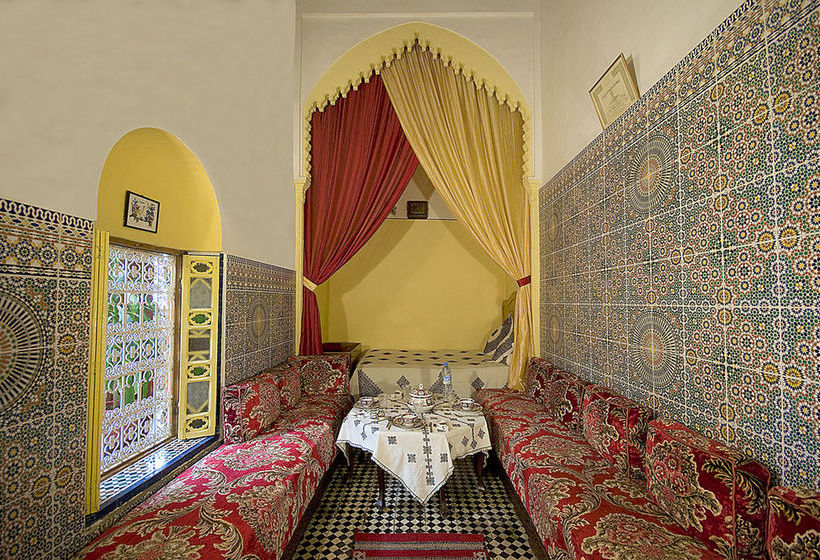 Riad Dar Jabador  | Salé | Salé | Hôtels au Maroc 15