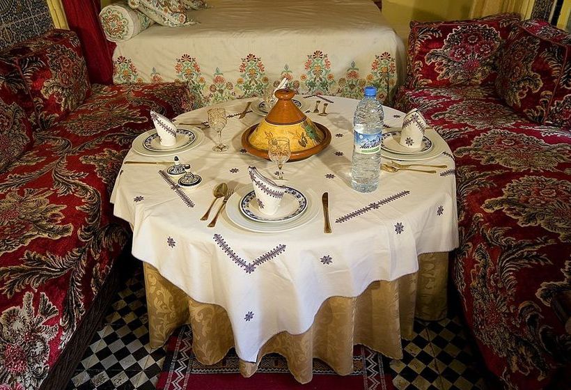 Riad Dar Jabador  | Salé | Salé | Hôtels au Maroc 16