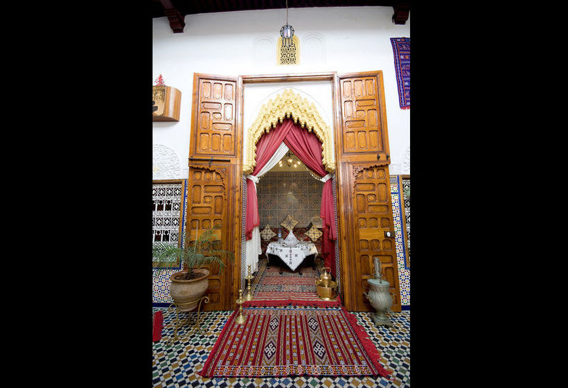 Riad Dar Jabador  | Salé | Salé | Hôtels au Maroc 18