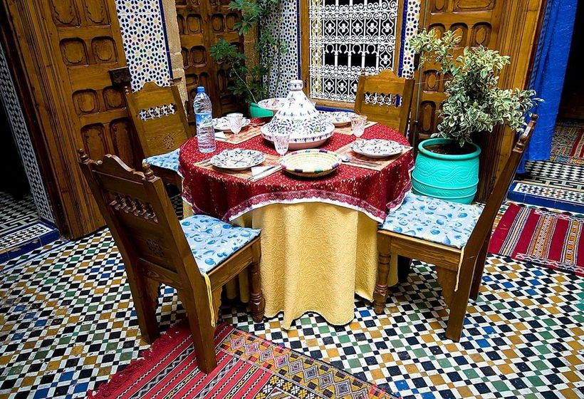 Riad Dar Jabador  | Salé | Salé | Hôtels au Maroc 20