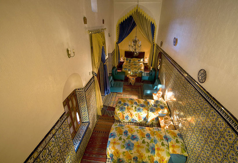 Riad Dar Jabador  | Salé | Salé | Hôtels au Maroc 3