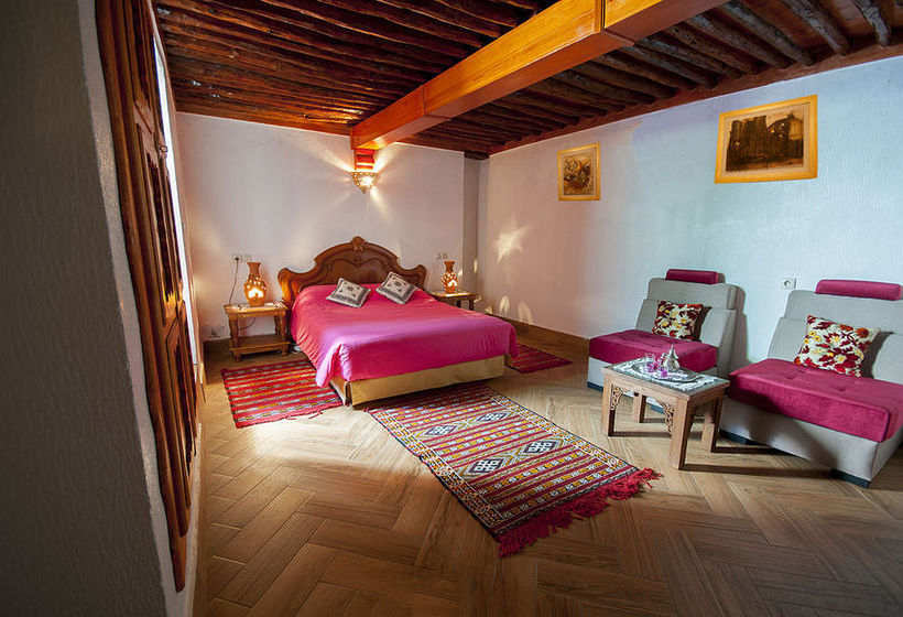 Riad Dar Jabador  | Salé | Salé | Hôtels au Maroc 5