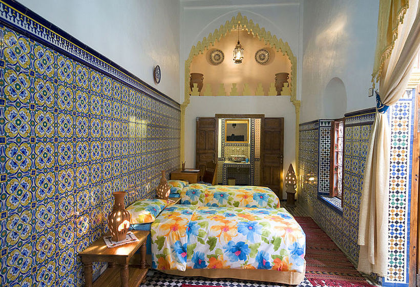 Riad Dar Jabador  | Salé | Salé | Hôtels au Maroc 7