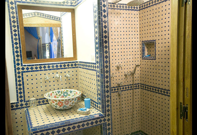 Riad Dar Jabador  | Salé | Salé | Hôtels au Maroc 8