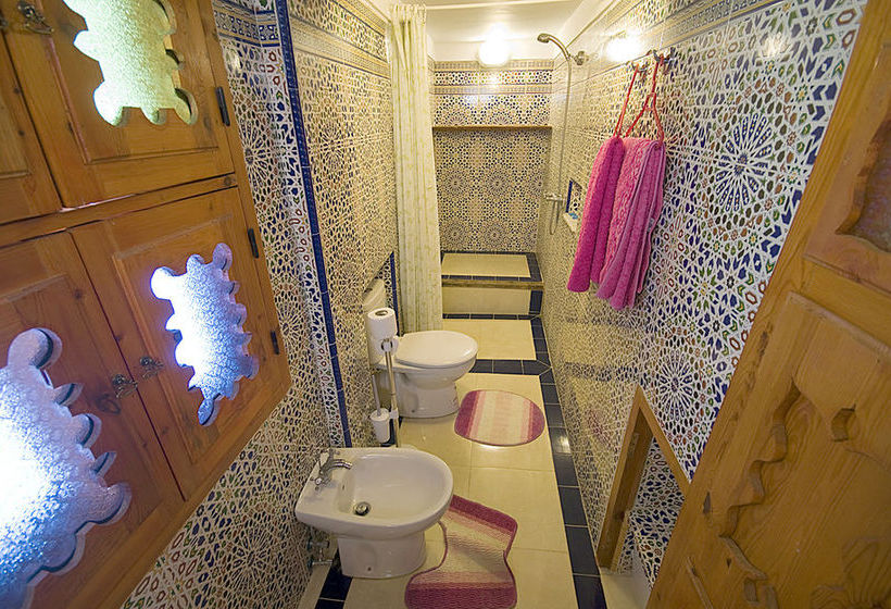 Riad Dar Jabador  | Salé | Salé | Hôtels au Maroc 9