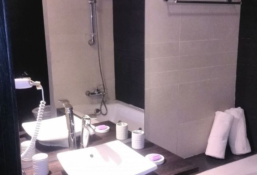 Appart Hotel Oliva  | Marrakech | Marrakech | Hôtels au Maroc 13