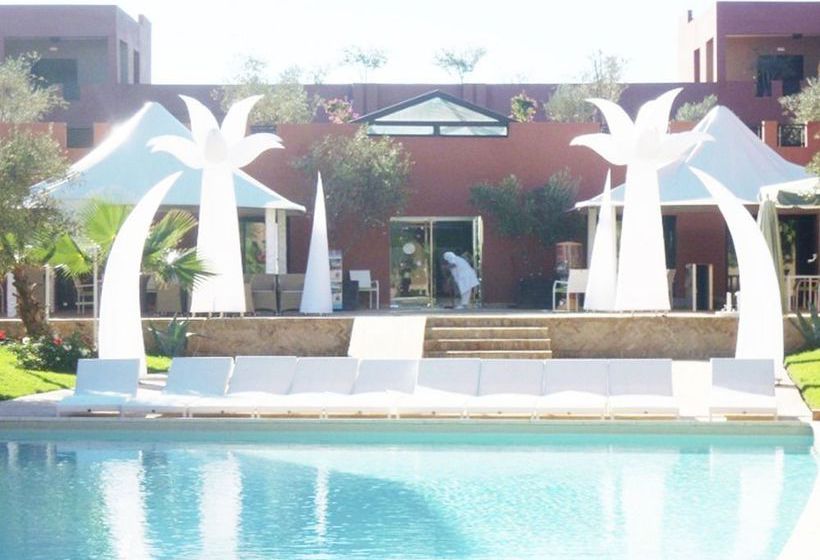 Appart Hotel Oliva  | Marrakech | Marrakech | Hôtels au Maroc 18