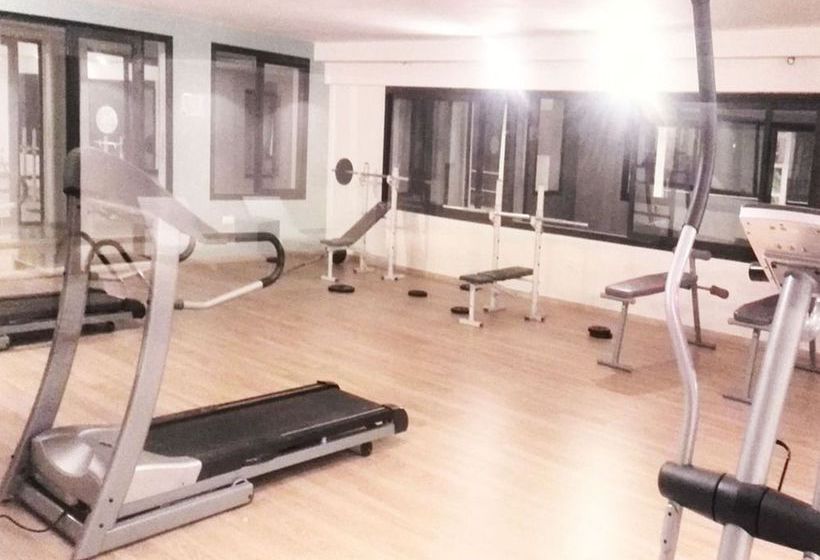 Appart Hotel Oliva  | Marrakech | Marrakech | Hôtels au Maroc 19