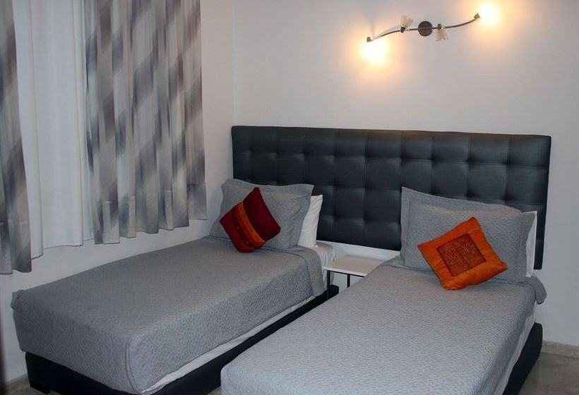 Appart Hotel Oliva  | Marrakech | Marrakech | Hôtels au Maroc 3