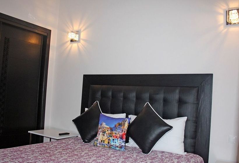 Appart Hotel Oliva  | Marrakech | Marrakech | Hôtels au Maroc 4