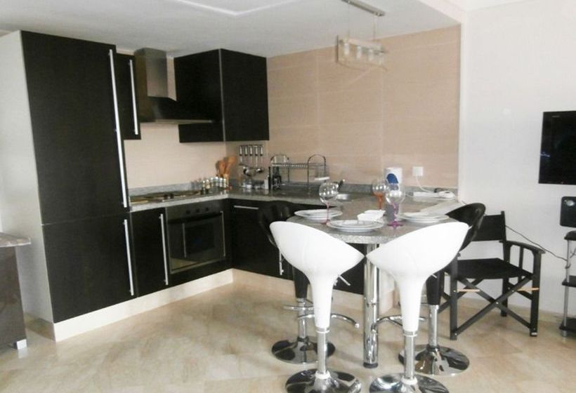 Appart Hotel Oliva  | Marrakech | Marrakech | Hôtels au Maroc 6