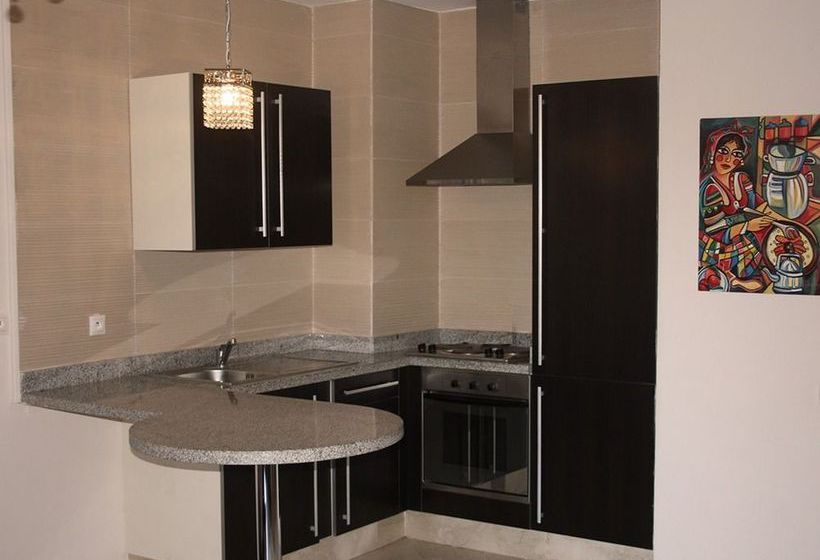 Appart Hotel Oliva  | Marrakech | Marrakech | Hôtels au Maroc 7