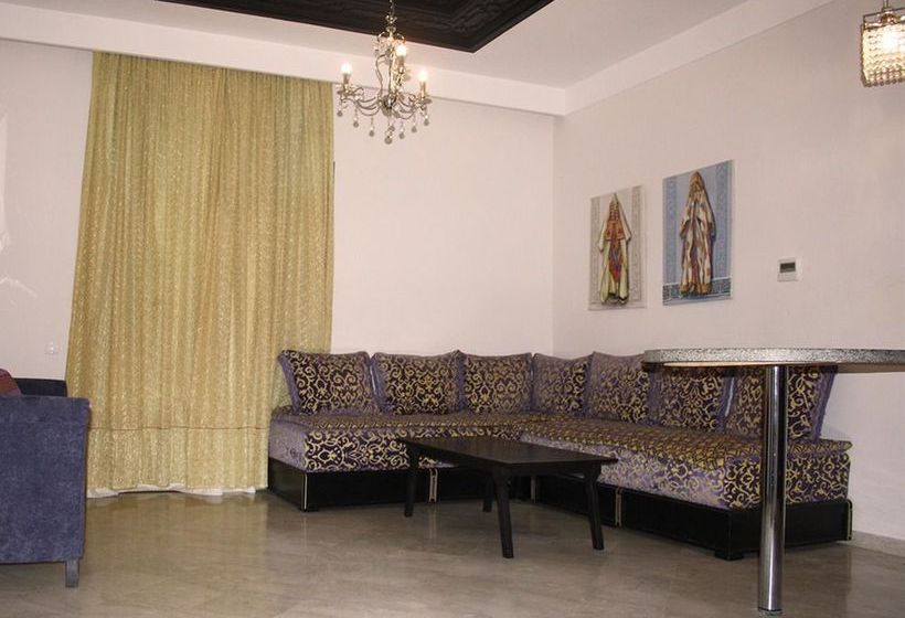 Appart Hotel Oliva  | Marrakech | Marrakech | Hôtels au Maroc 8