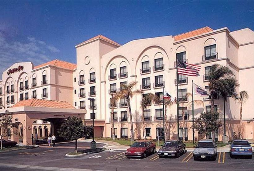 Hotel Hampton Inn Los Angeles Carson Torrance California