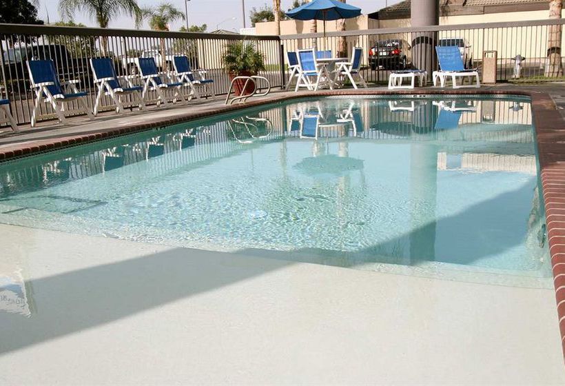 Hotel Hampton Inn Bakersfield-Central Bakersfield California