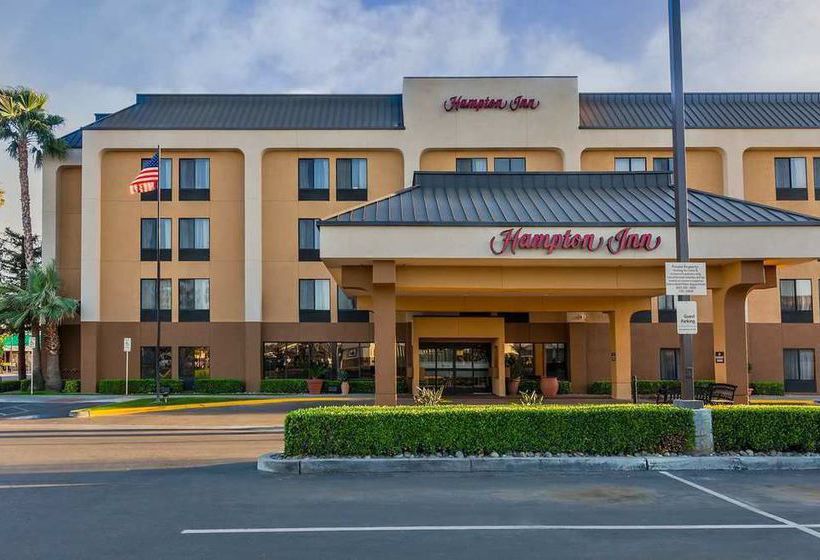 Hotel Hampton Inn Bakersfield-Central  | Bakersfield | California | United States 1