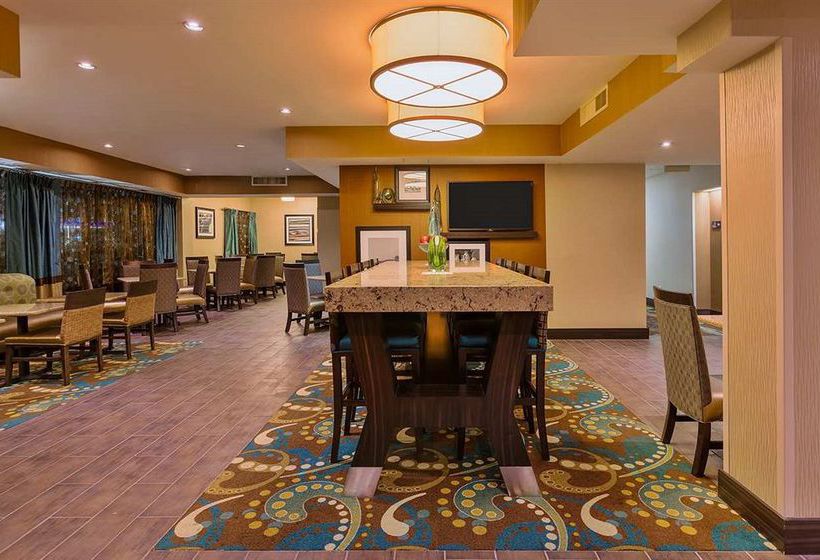 Hotel Hampton Inn Bakersfield-Central  | Bakersfield | California | United States 10