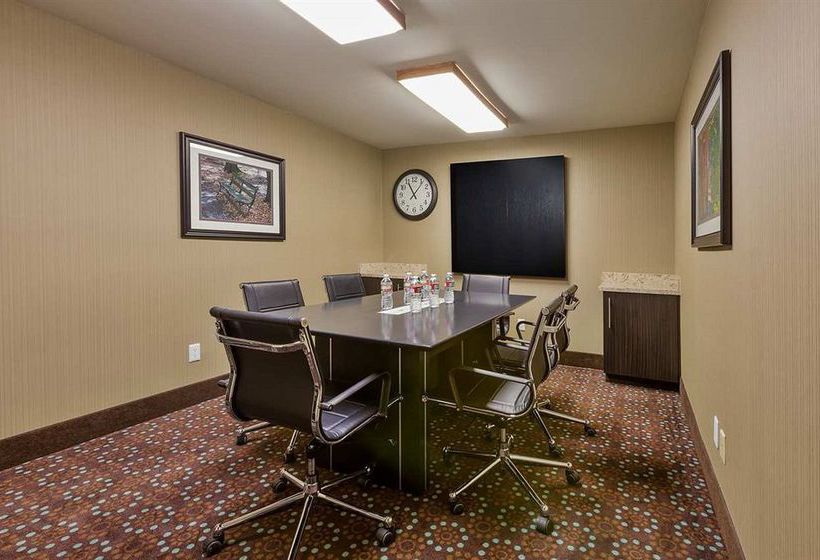 Hotel Hampton Inn Bakersfield-Central  | Bakersfield | California | United States 11
