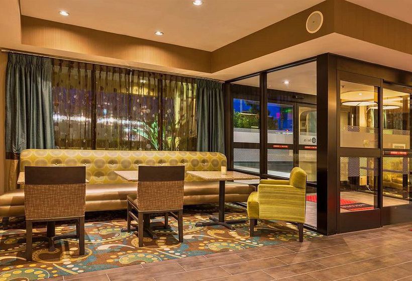 Hotel Hampton Inn Bakersfield-Central  | Bakersfield | California | United States 12