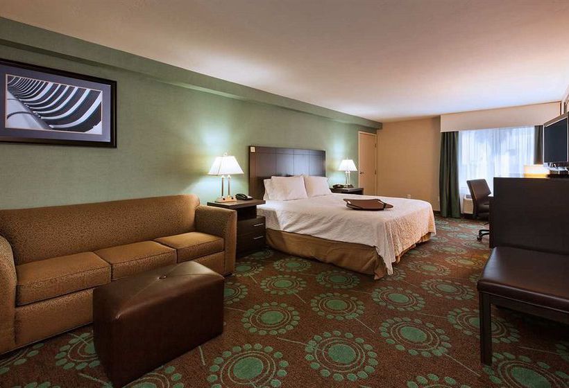 Hotel Hampton Inn Bakersfield-Central  | Bakersfield | California | United States 13