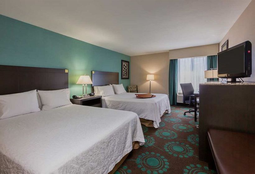 Hotel Hampton Inn Bakersfield-Central  | Bakersfield | California | United States 15
