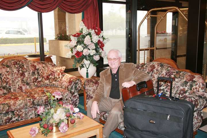 Hotel Hampton Inn Bakersfield-Central  | Bakersfield | California | United States 17