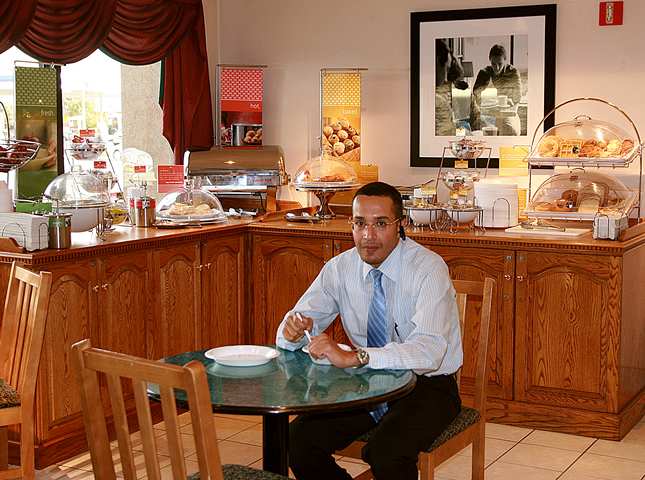 Hotel Hampton Inn Bakersfield-Central  | Bakersfield | California | United States 19