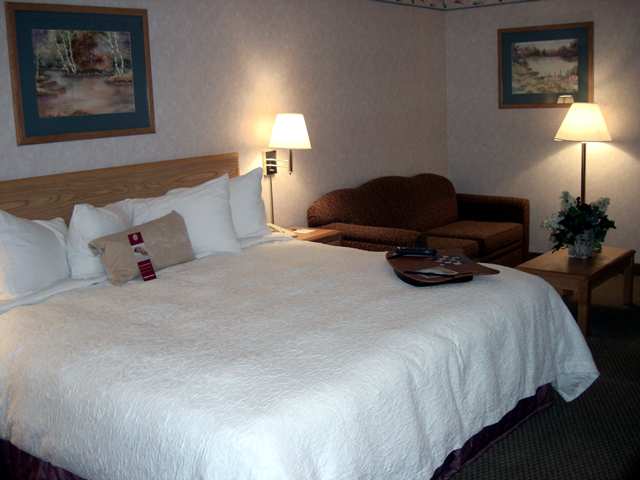 Hotel Hampton Inn Bakersfield-Central  | Bakersfield | California | United States 20