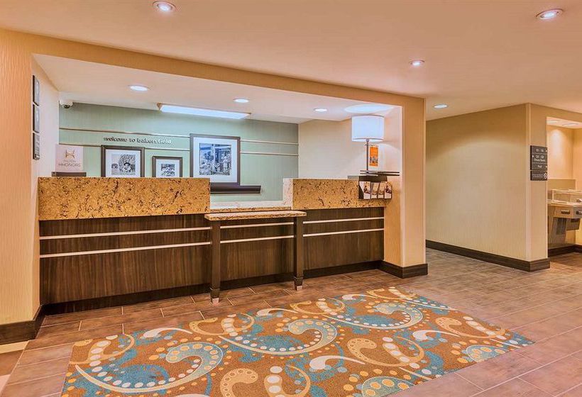 Hotel Hampton Inn Bakersfield-Central  | Bakersfield | California | United States 3