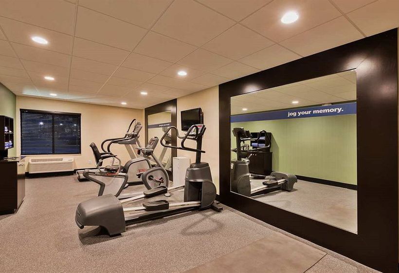 Hotel Hampton Inn Bakersfield-Central  | Bakersfield | California | United States 4