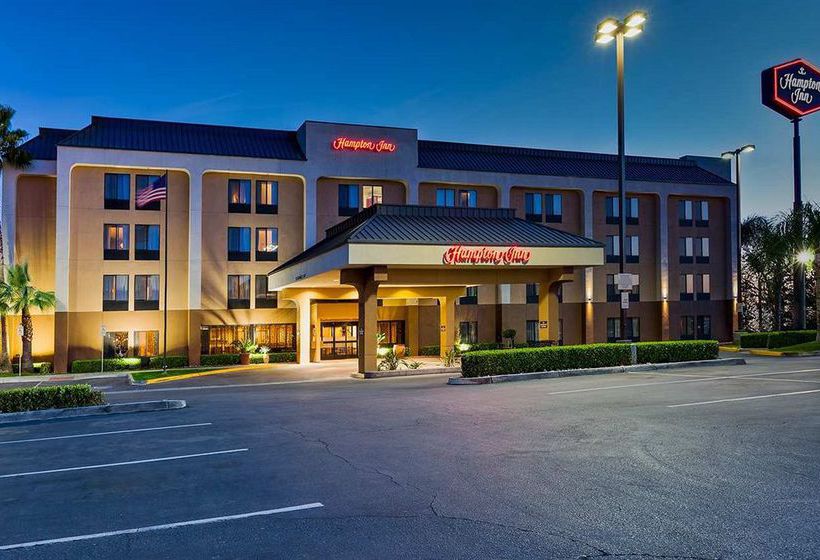 Hotel Hampton Inn Bakersfield-Central  | Bakersfield | California | United States 5