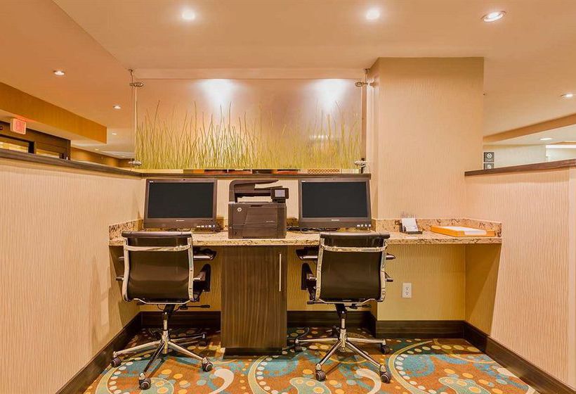 Hotel Hampton Inn Bakersfield-Central  | Bakersfield | California | United States 8