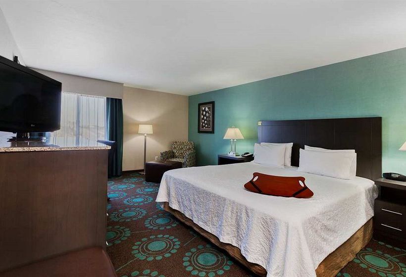 Hotel Hampton Inn Bakersfield-Central  | Bakersfield | California | United States 9