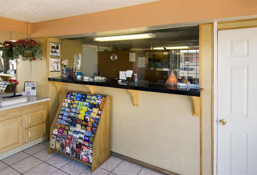 Hotel Americas Best Value Inn Barstow  | Barstow | California | United States 1