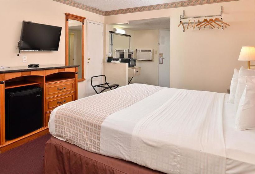 Hotel Americas Best Value Inn Barstow  | Barstow | California | United States 10