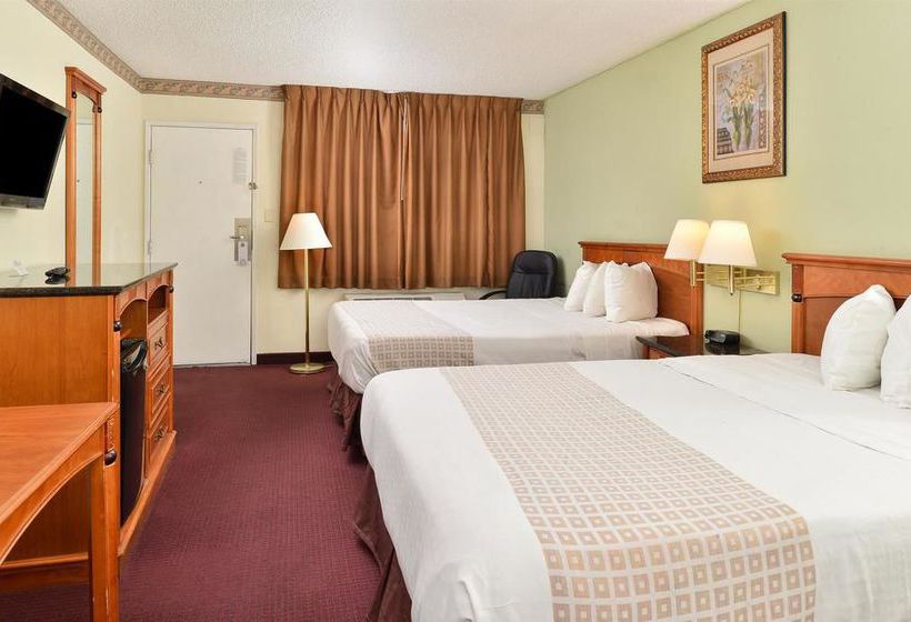 Hotel Americas Best Value Inn Barstow  | Barstow | California | United States 11