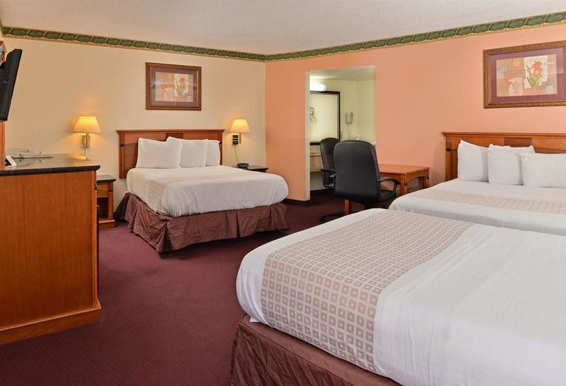 Hotel Americas Best Value Inn Barstow  | Barstow | California | United States 13
