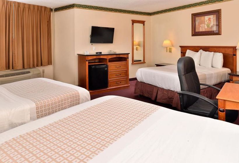 Hotel Americas Best Value Inn Barstow  | Barstow | California | United States 14