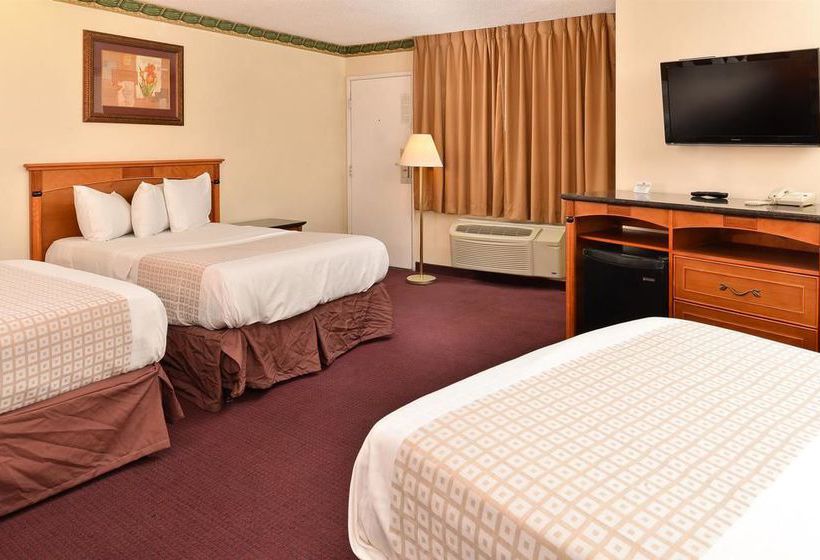 Hotel Americas Best Value Inn Barstow  | Barstow | California | United States 15