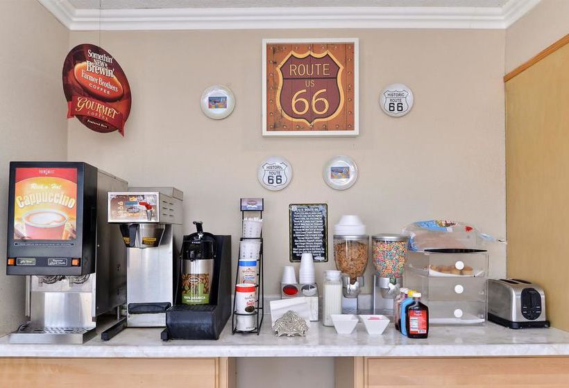 Hotel Americas Best Value Inn Barstow  | Barstow | California | United States 16