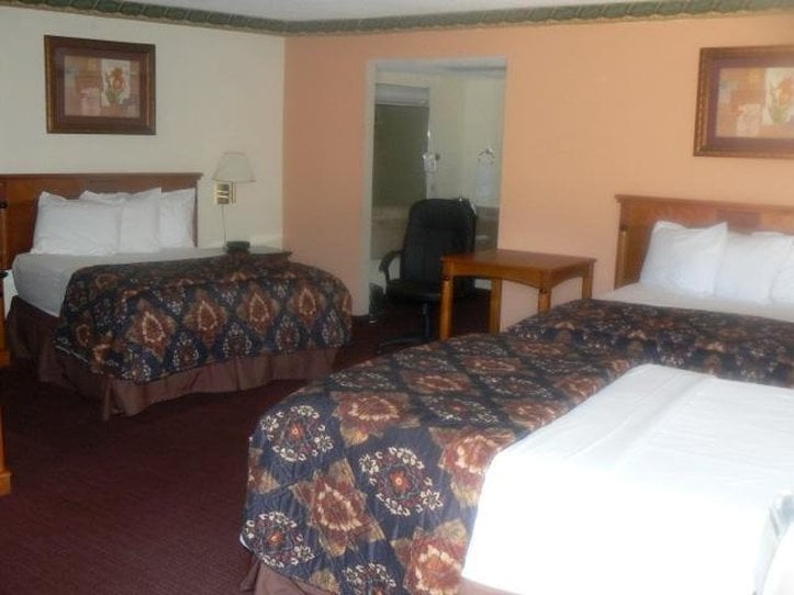 Hotel Americas Best Value Inn Barstow  | Barstow | California | United States 17