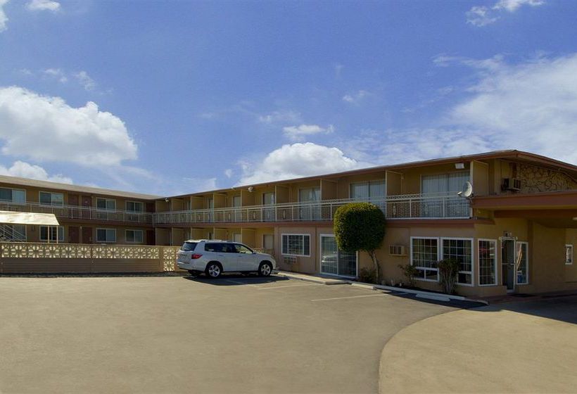 Hotel Americas Best Value Inn Barstow  | Barstow | California | United States 2
